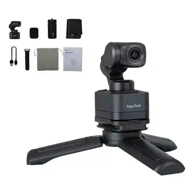 Feiyu Pocket 3 Cordless Detachable 3-Axis Gimbal Camera